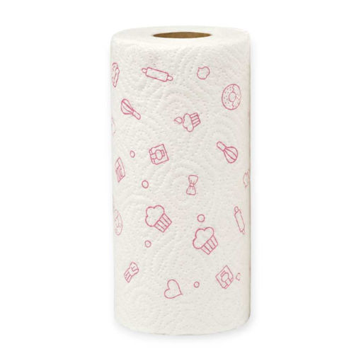 Picture of FIOCCO KITCHEN MAXI ROLL X 1 ROLL